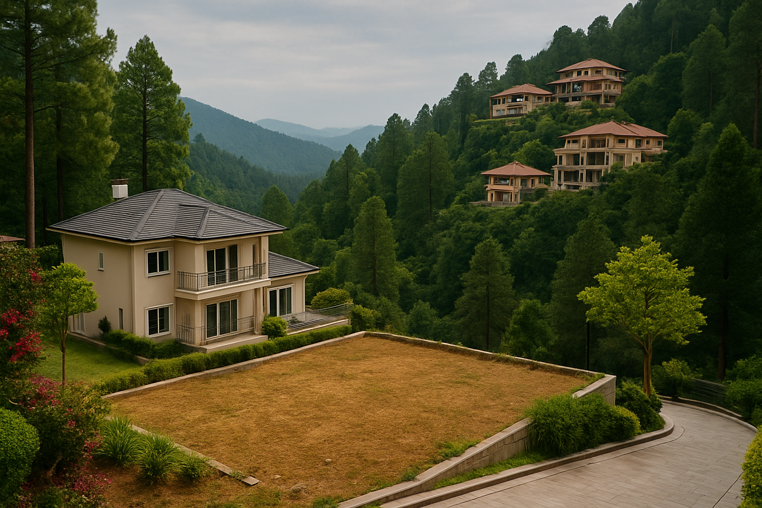 Buy Land in Pangot Uttarakhand: A Complete Guide for Smart Buyers